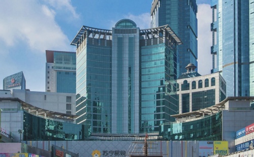 上海远东大厦